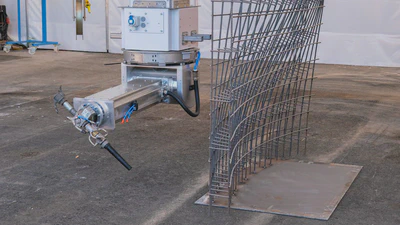 COBOD Multifunctional Construction Robot featured image